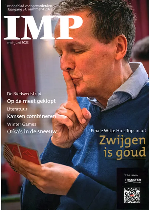 IMP Bridge Magazine - 04 2023