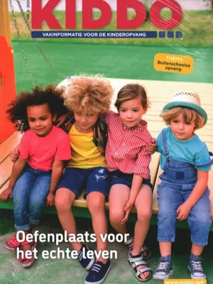 Kiddo Buitenschoolse Opvang - 02 2024