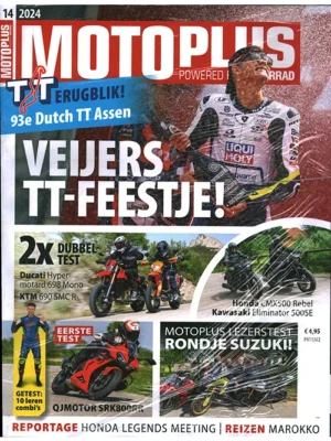 Motoplus - 14 2024