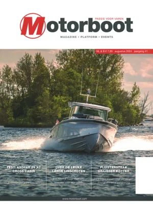 Motorboot - 08 2024