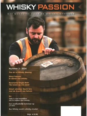 Whisky Passion - 03 2024
