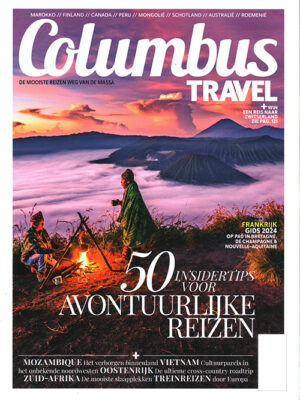 Columbus Travel - 132 2024