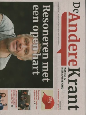 De Andere Krant - 32 2024