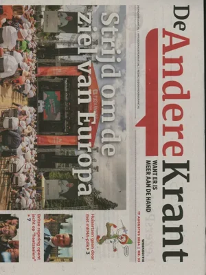 De Andere Krant - 33 2024