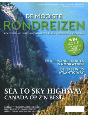 De Mooiste Rondreizen Meridian Travel - 01 2024