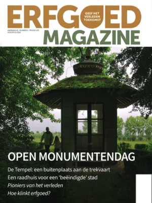 Erfgoed magazine - 04 2024