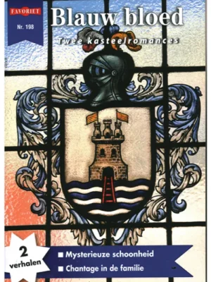 Favoriet Blauw Bloed - 198 2024