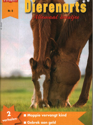 Favoriet Dierenarts - 06 2024