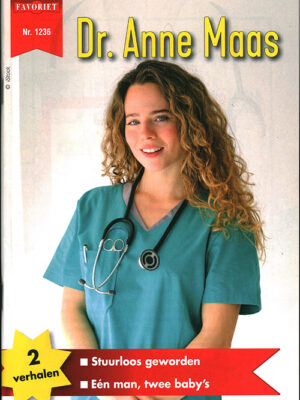 Favoriet Dr. Anne Maas - 1236 2024