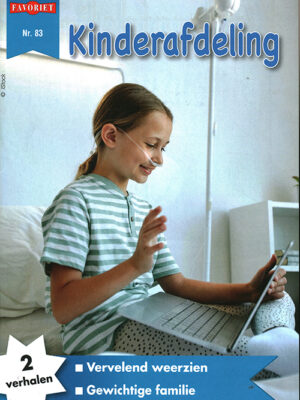 Favoriet Kinderafdeling - 83 2024