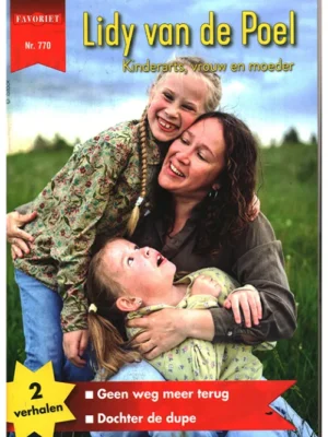 Favoriet Lidy van de Poel - 770 2024
