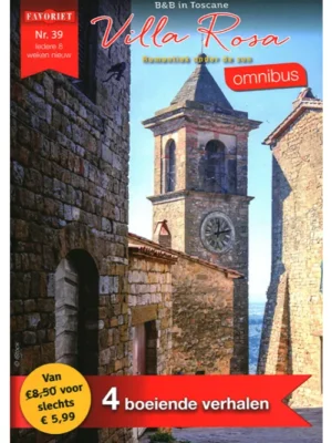Favoriet Villa Rosa - Omnibus 39 2024