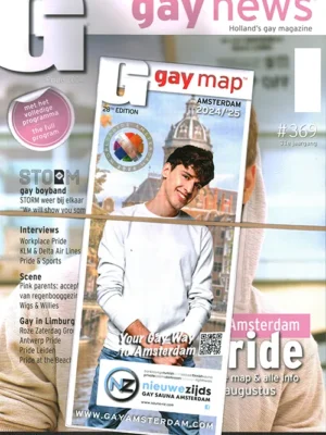 Gay news - 369 2024