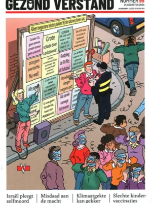 Gezond Verstand - 95 2024