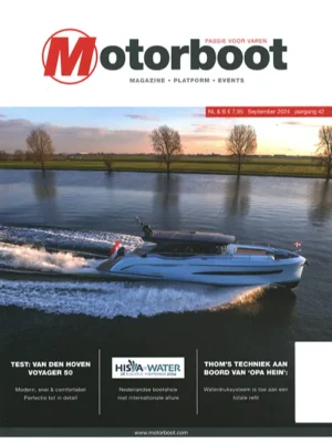 Motorboot - 09 2024