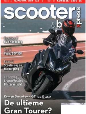 Scooter & Bikexpress - 206 2024