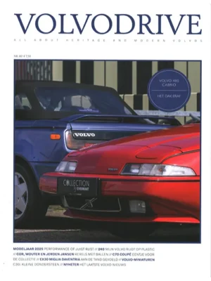 VolvoDrive - 80 2024