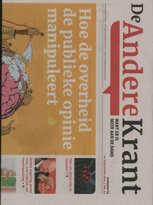 De Andere Krant - 34 2024