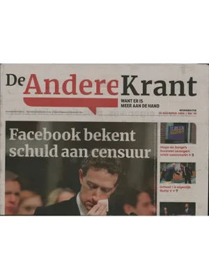 De Andere Krant - 35 2024