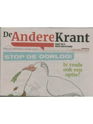 De Andere Krant - 37 2024