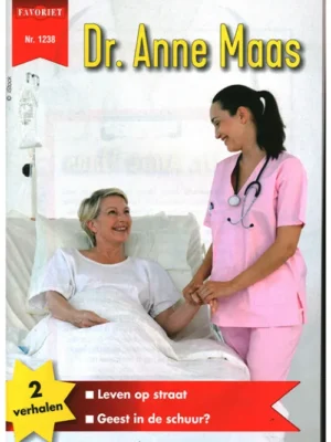 Favoriet Dr. Anne Maas - 1238 2024