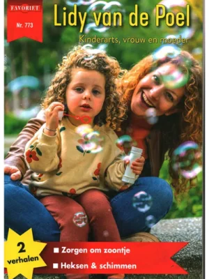 Favoriet Lidy van de Poel - 773 2024