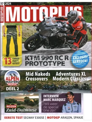 Motoplus - 17 2024