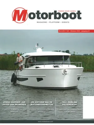 Motorboot - 10 2024