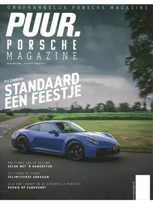 Puur Porsche Magazine - 09 2024