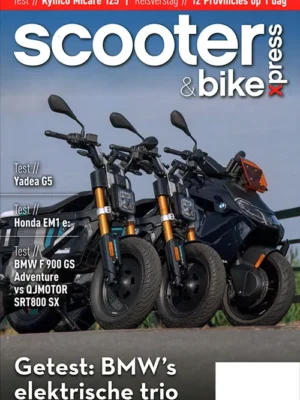 Scooter & Bikexpress - 208 2024