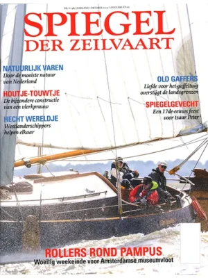 Spiegel der Zeilvaart - 08 2024