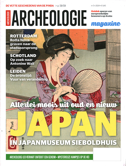 Archeologie Magazine - 05 2024