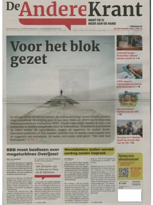 De Andere Krant - 39 2024