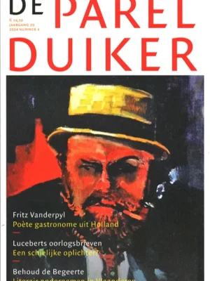 De Parelduiker - 04 2024