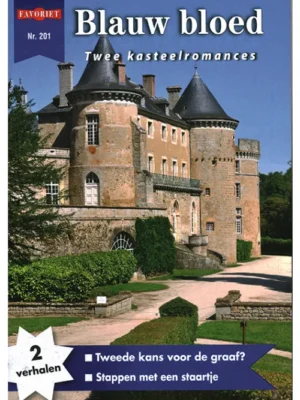 Favoriet Blauw Bloed - 201 2024