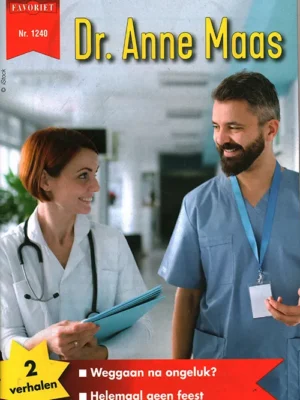 Favoriet Dr. Anne Maas - 1240 2024
