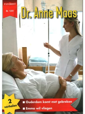 Favoriet Dr. Anne Maas - 1241 2024