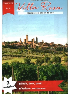Favoriet Villa Rosa - 92 2024