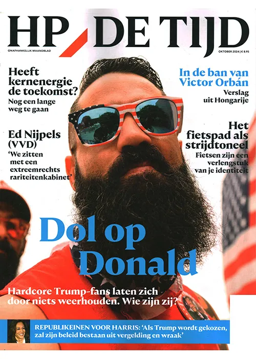 HP / De Tijd - 10 2024