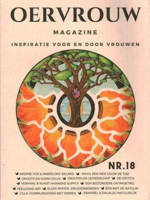 Oervrouw - Nr. 18