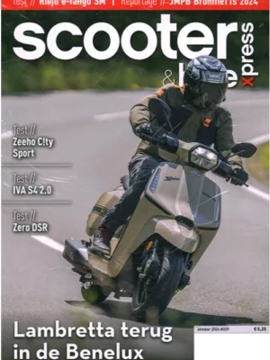 Scooter & Bikexpress - 209 2024