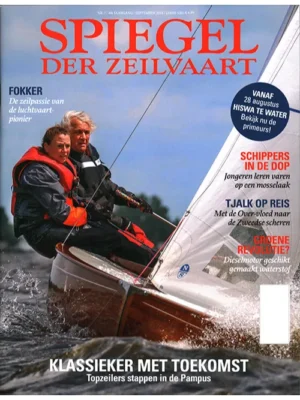 Spiegel der Zeilvaart - 07 2024