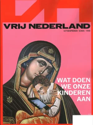 Vrij Nederland - 09 2024