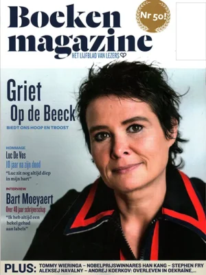 Boeken Magazine / Cultuur Magazine - 50 2024