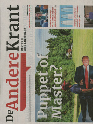 De Andere Krant - 44 2024