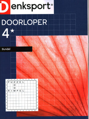 Denksport Doorloper Bundel - 580 2024