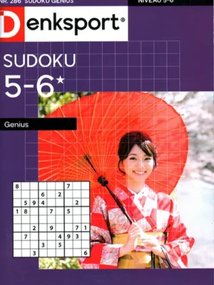 Denksport Sudoku Genius - 286 2024