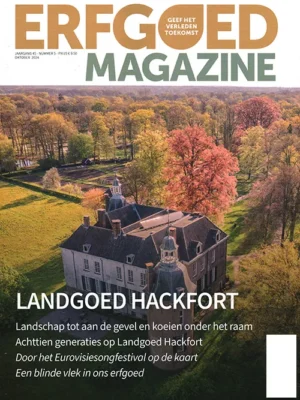Erfgoed magazine - 05 2024
