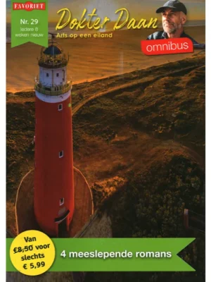 Favoriet Dokter Daan - Omnibus 29 2024