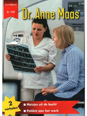 Favoriet Dr. Anne Maas - 1242 2024